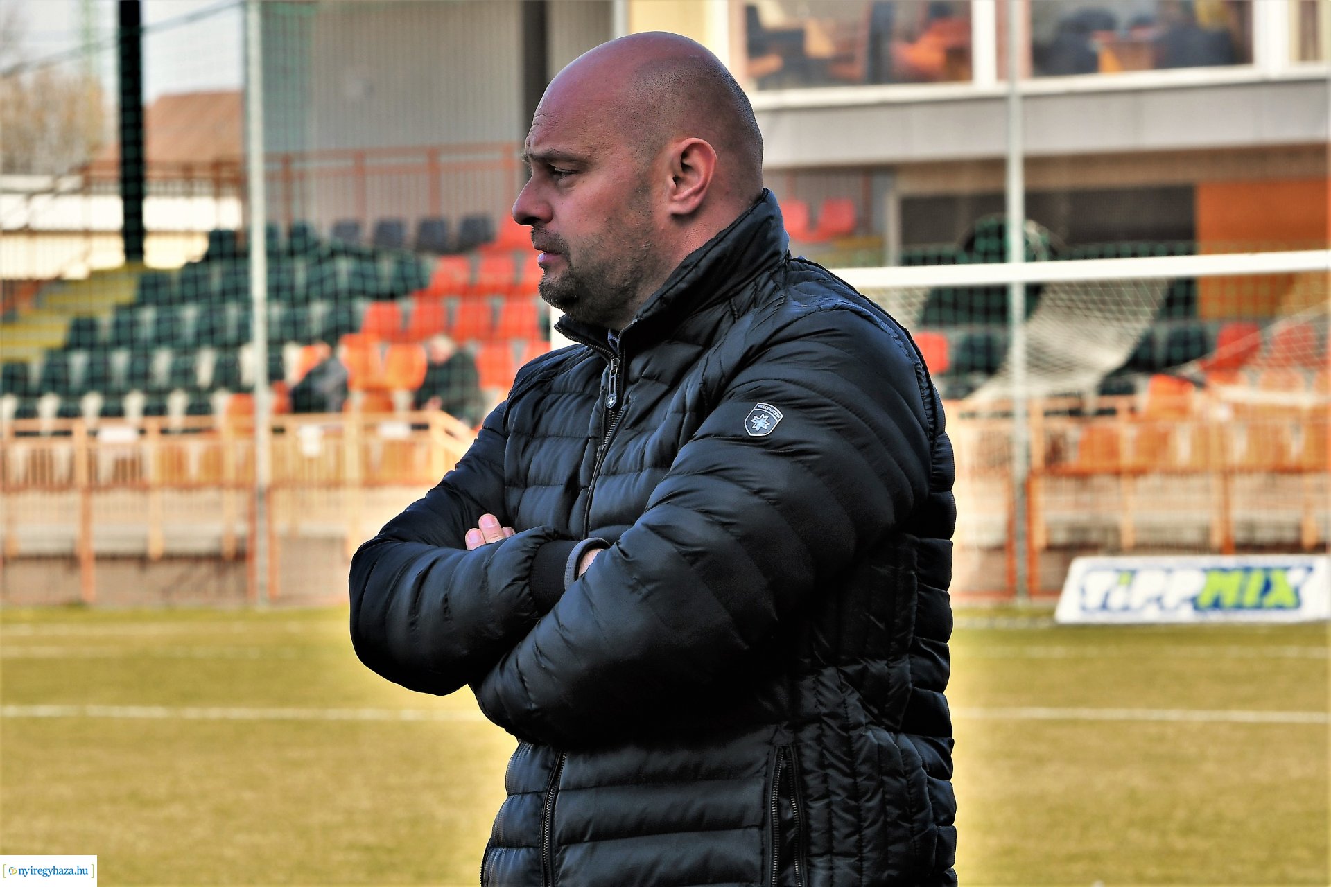 Nyíregyháza Spartacus - Vasas labdarúgó mérkőzés - 2022. tavasz