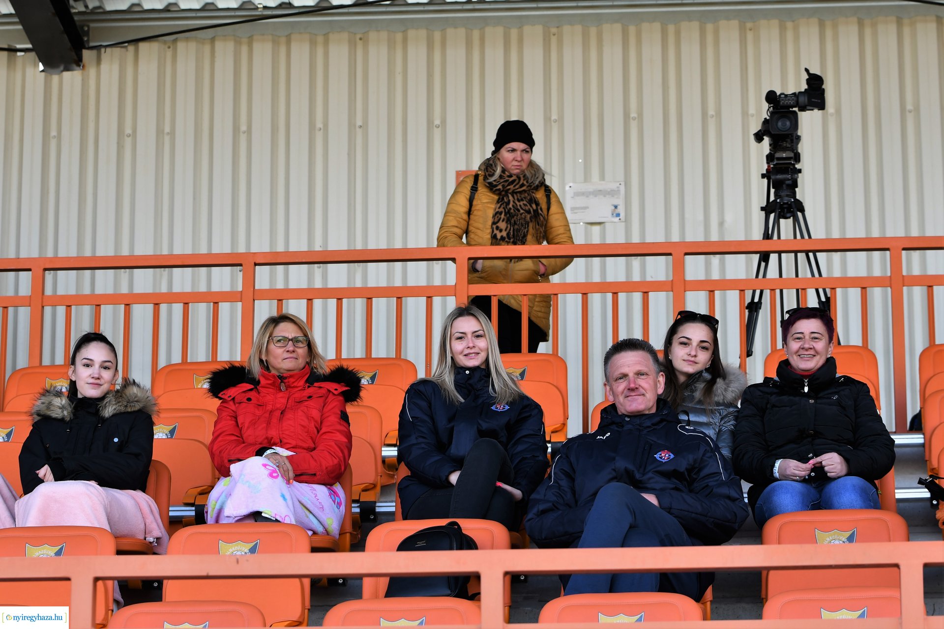 Nyíregyháza Spartacus - Vasas labdarúgó mérkőzés - 2022. tavasz