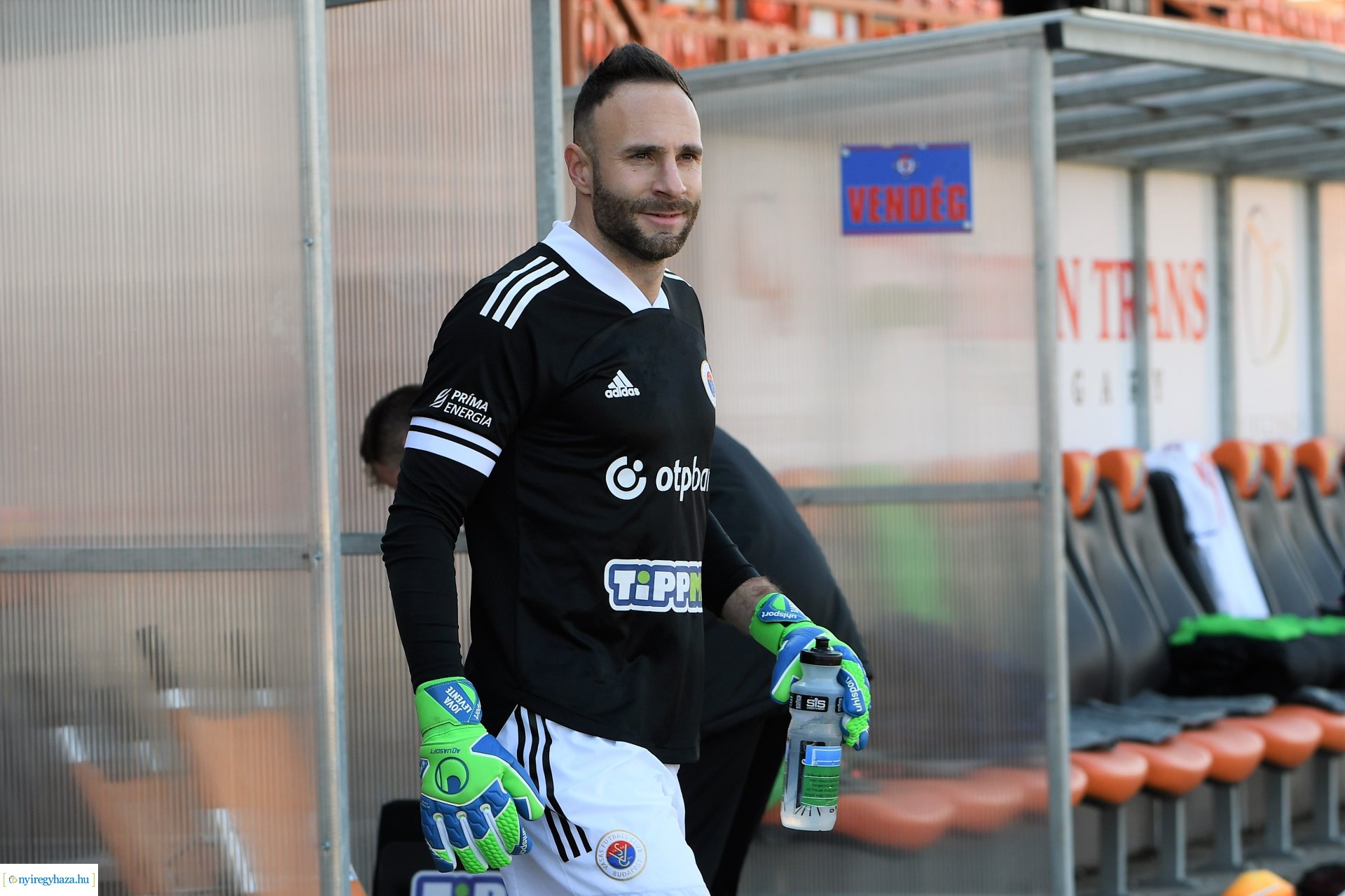 Nyíregyháza Spartacus - Vasas labdarúgó mérkőzés - 2022. tavasz