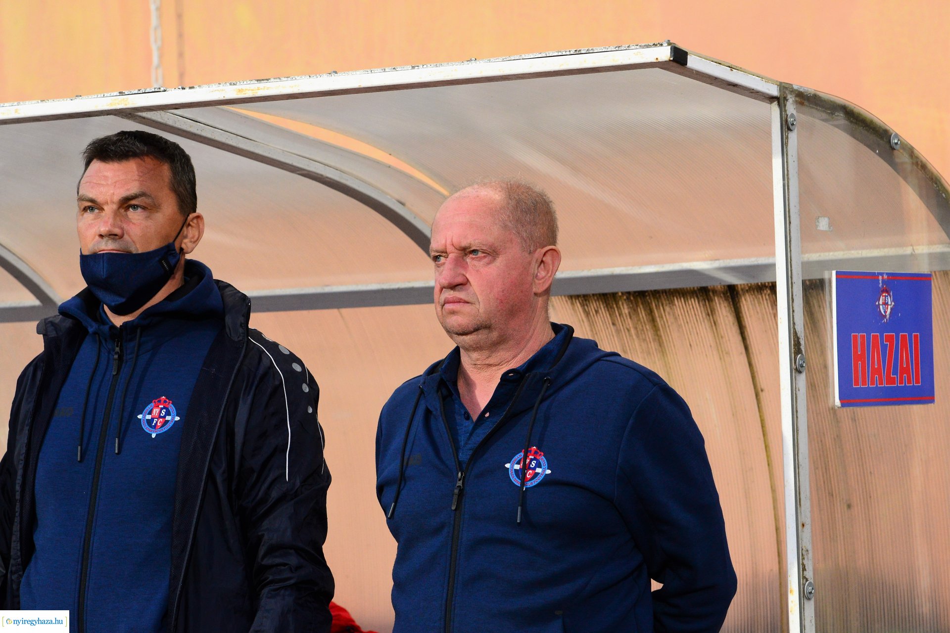 Nyíregyháza Spartacus - Vasas labdarúgó mérkőzés