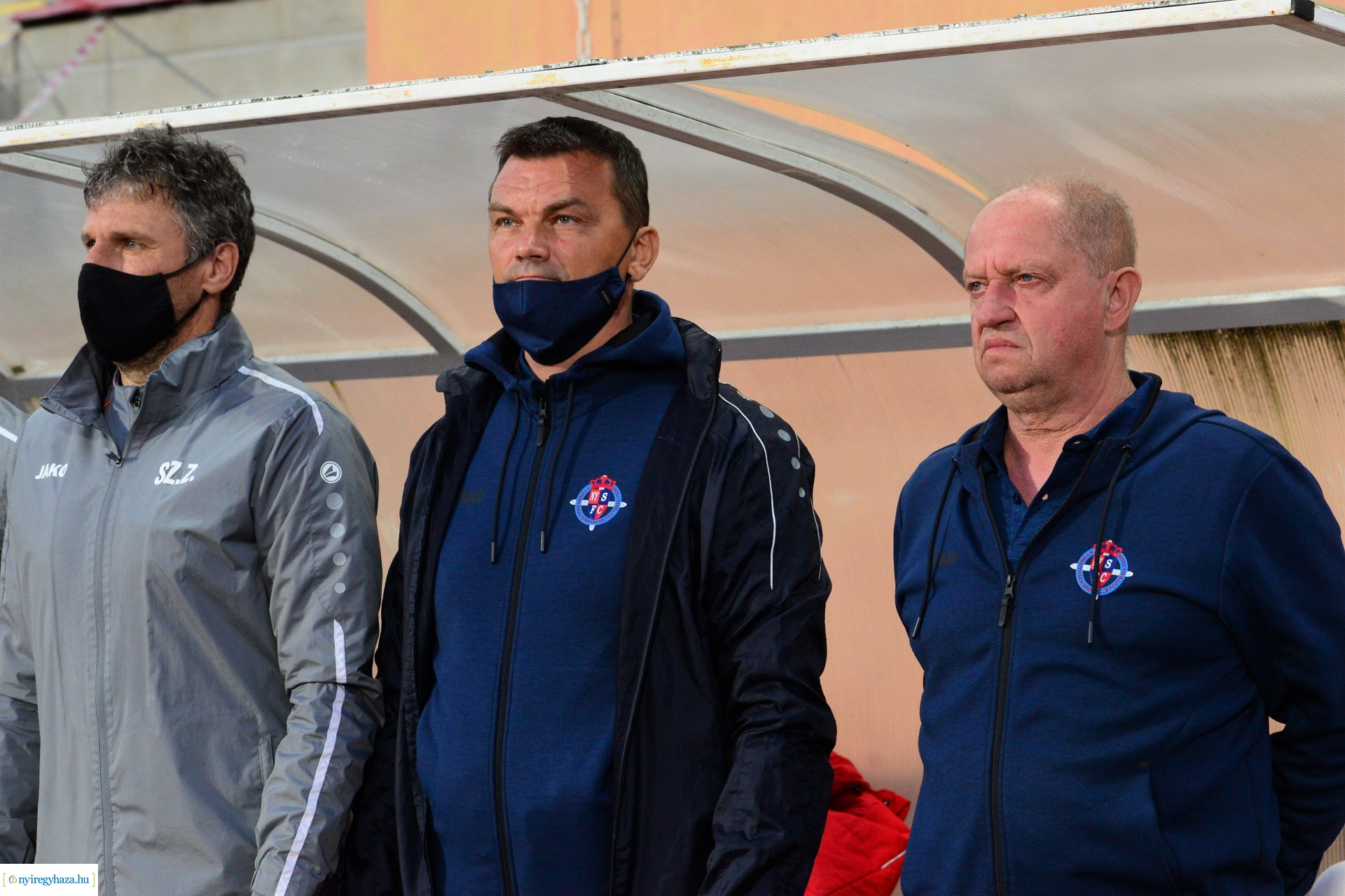 Nyíregyháza Spartacus - Vasas labdarúgó mérkőzés