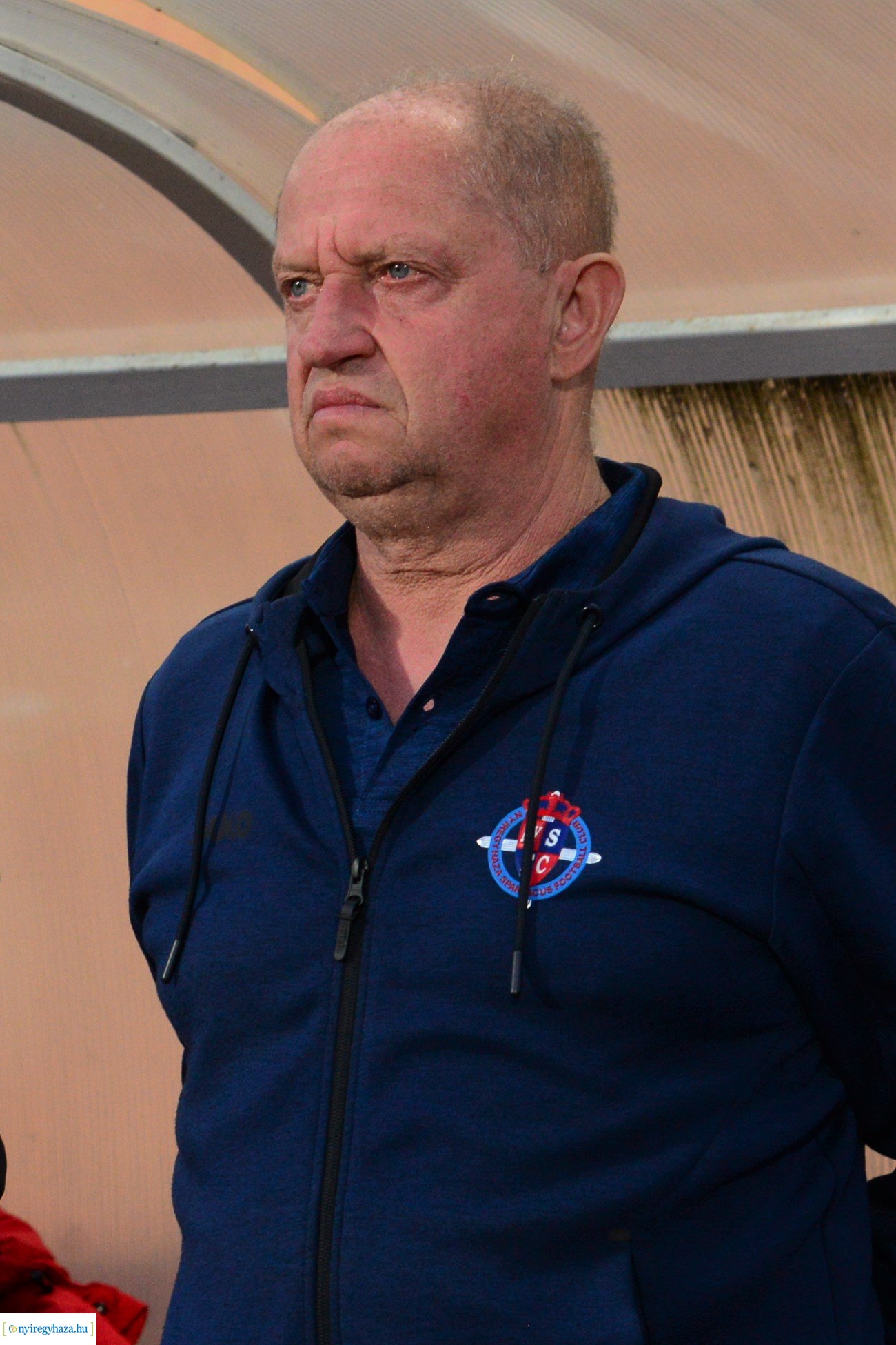 Nyíregyháza Spartacus - Vasas labdarúgó mérkőzés