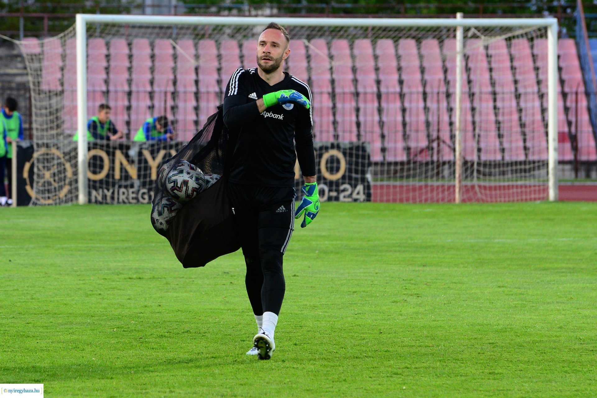 Nyíregyháza Spartacus - Vasas labdarúgó mérkőzés