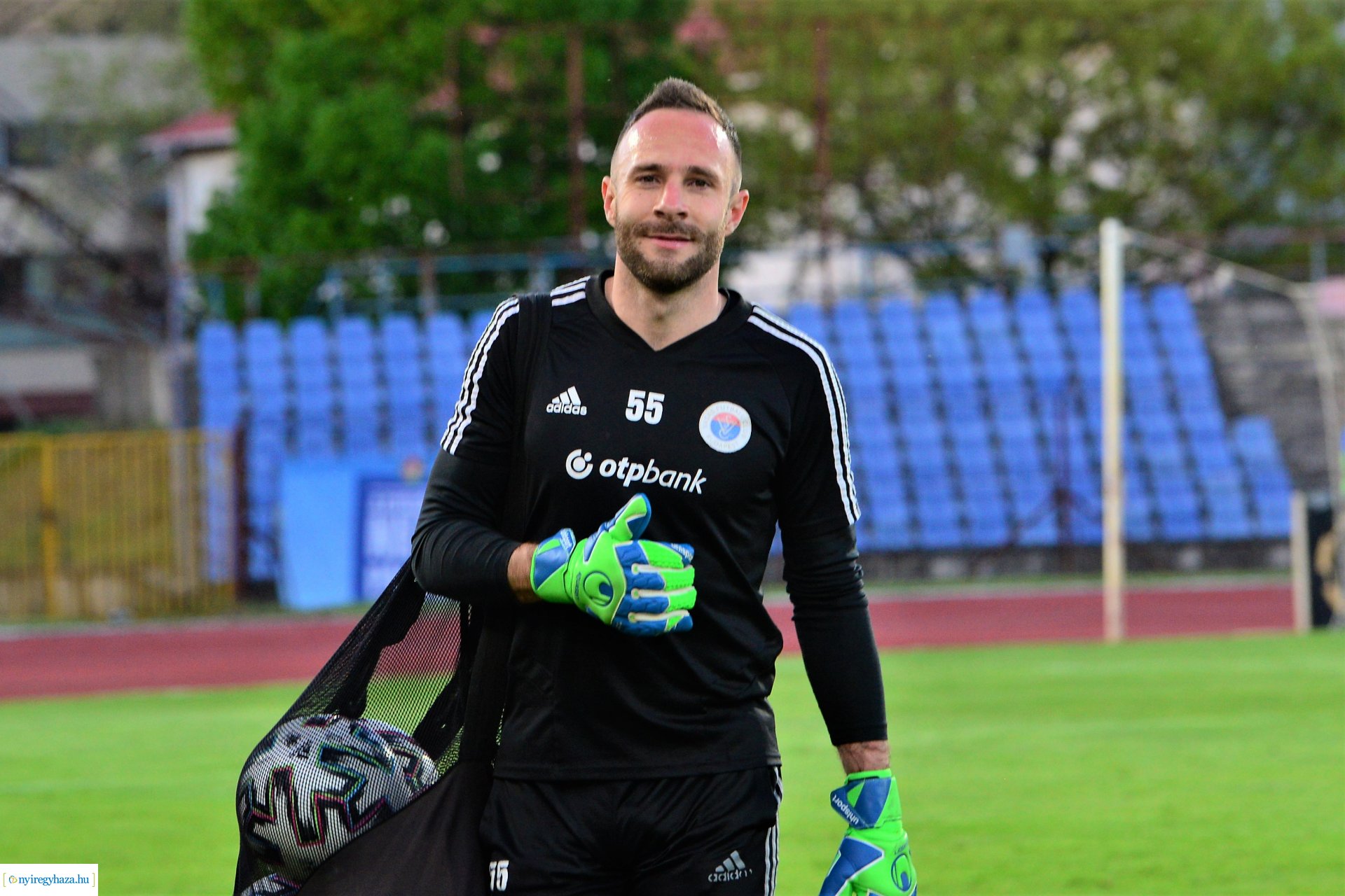 Nyíregyháza Spartacus - Vasas labdarúgó mérkőzés