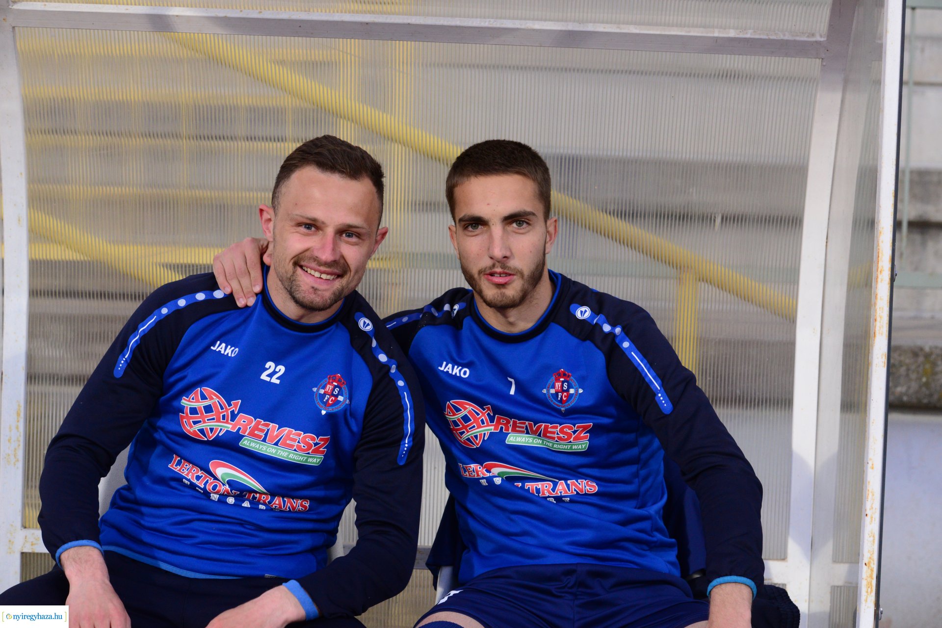 Nyíregyháza Spartacus - Vasas labdarúgó mérkőzés