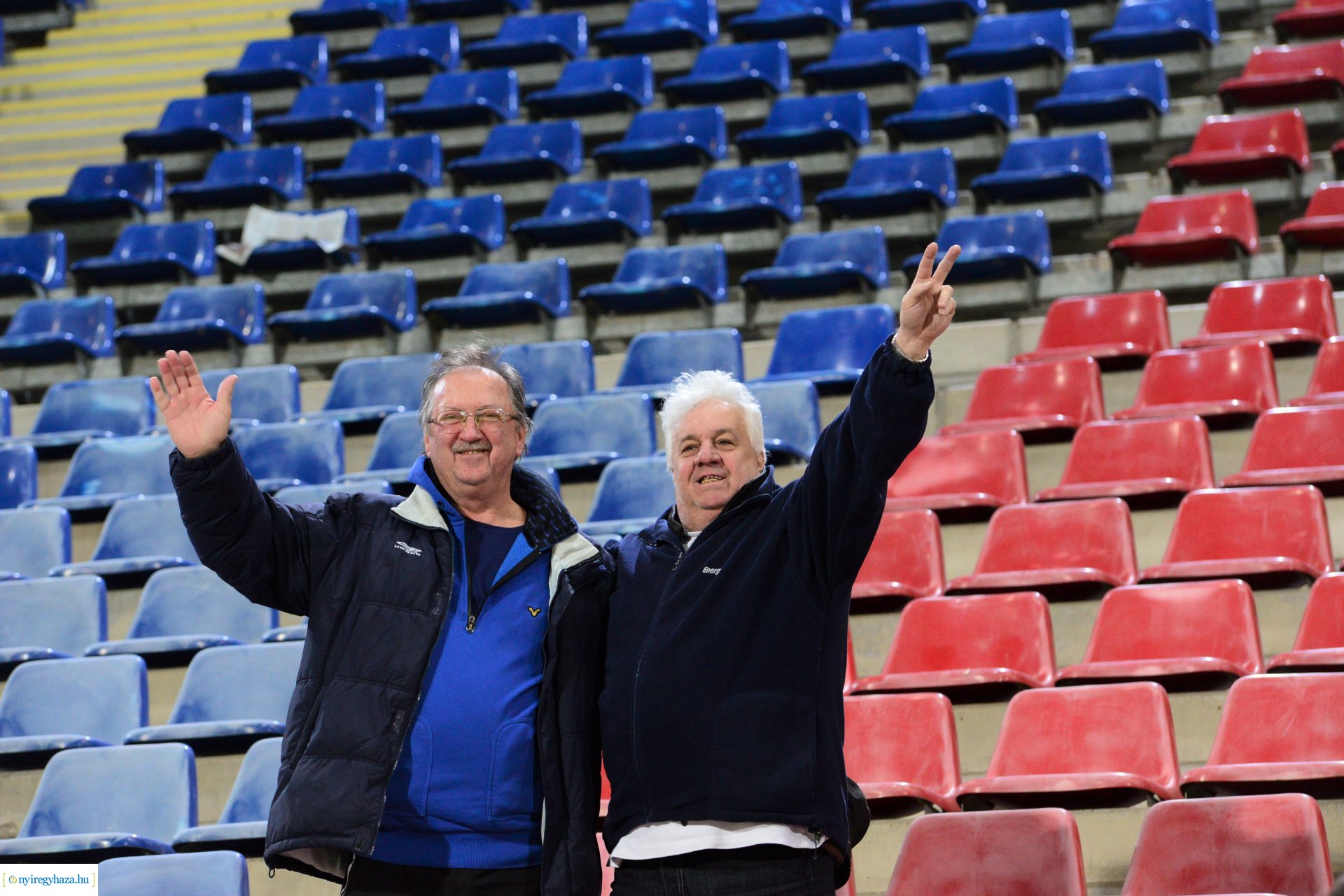 Nyíregyháza Spartacus - Vasas labdarúgó mérkőzés