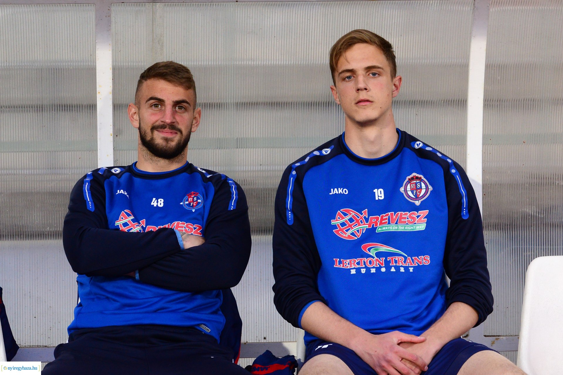 Nyíregyháza Spartacus - Vasas labdarúgó mérkőzés