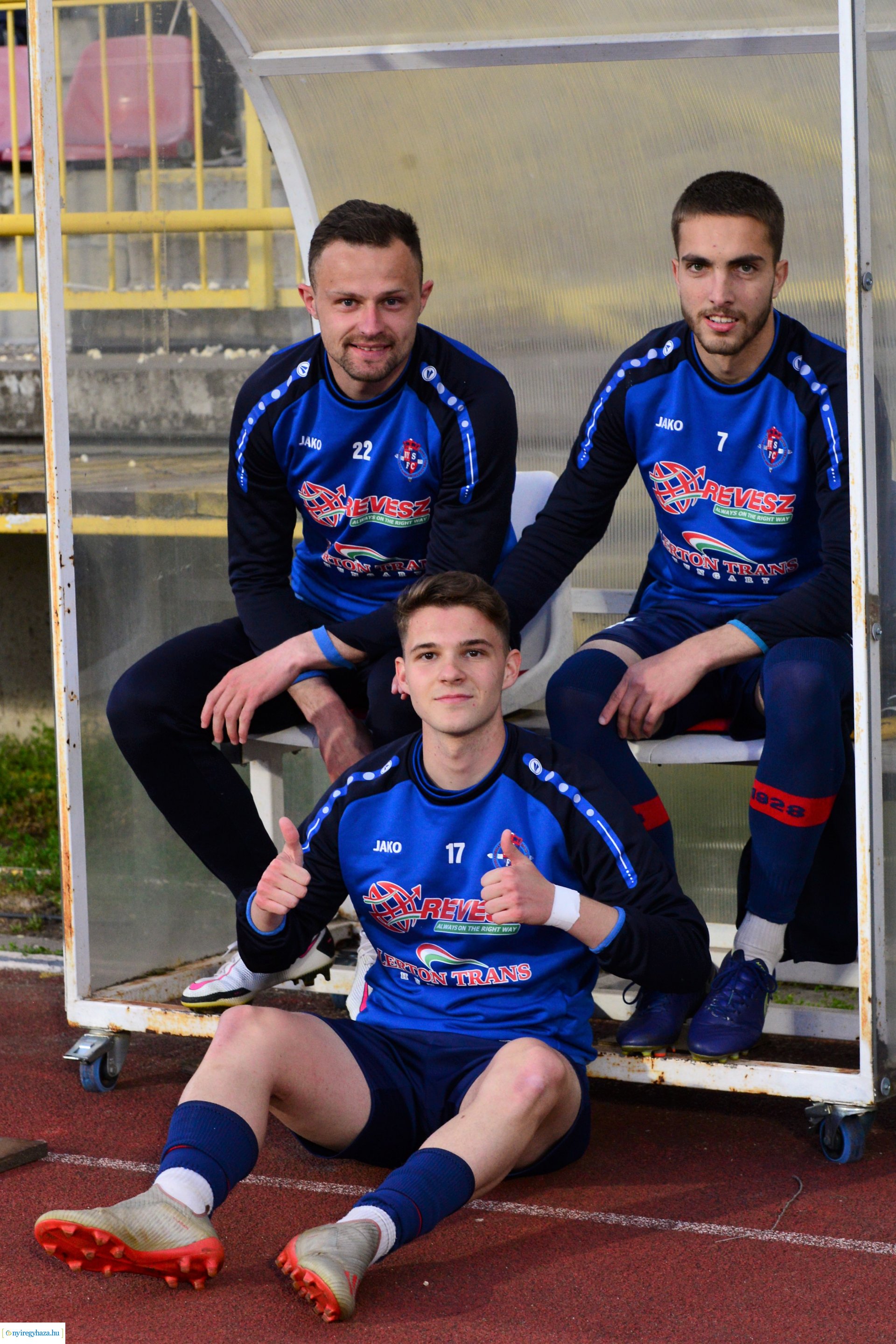 Nyíregyháza Spartacus - Vasas labdarúgó mérkőzés