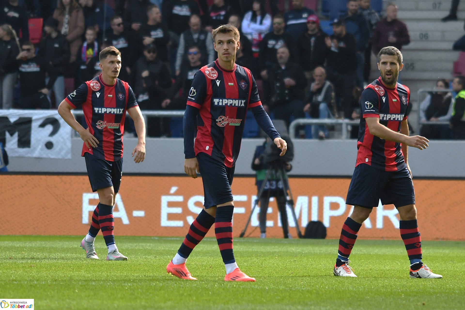 Nyíregyháza Spartacus - ZTE 2025. ősz