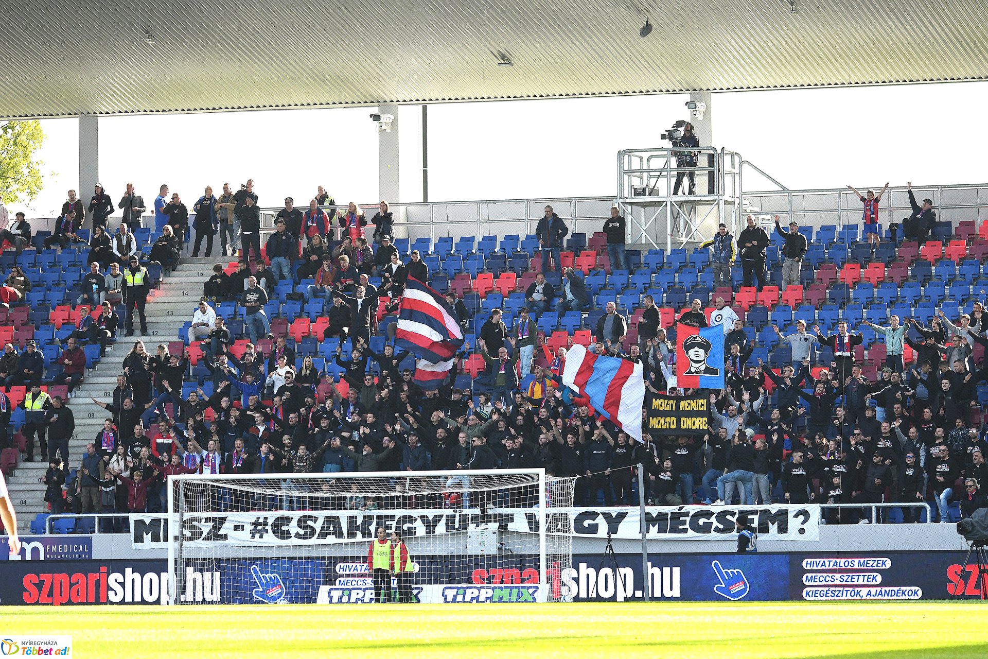 Nyíregyháza Spartacus - ZTE 2025. ősz