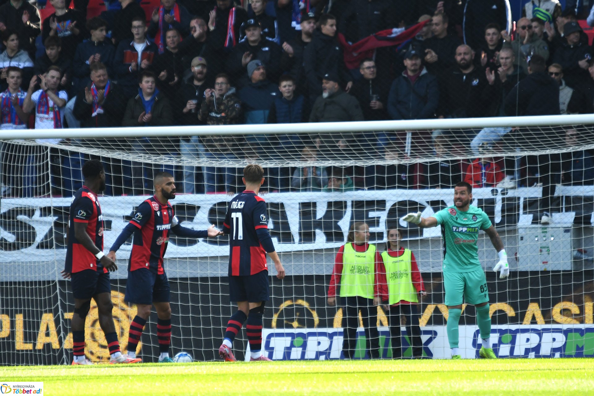 Nyíregyháza Spartacus - ZTE 2025. ősz