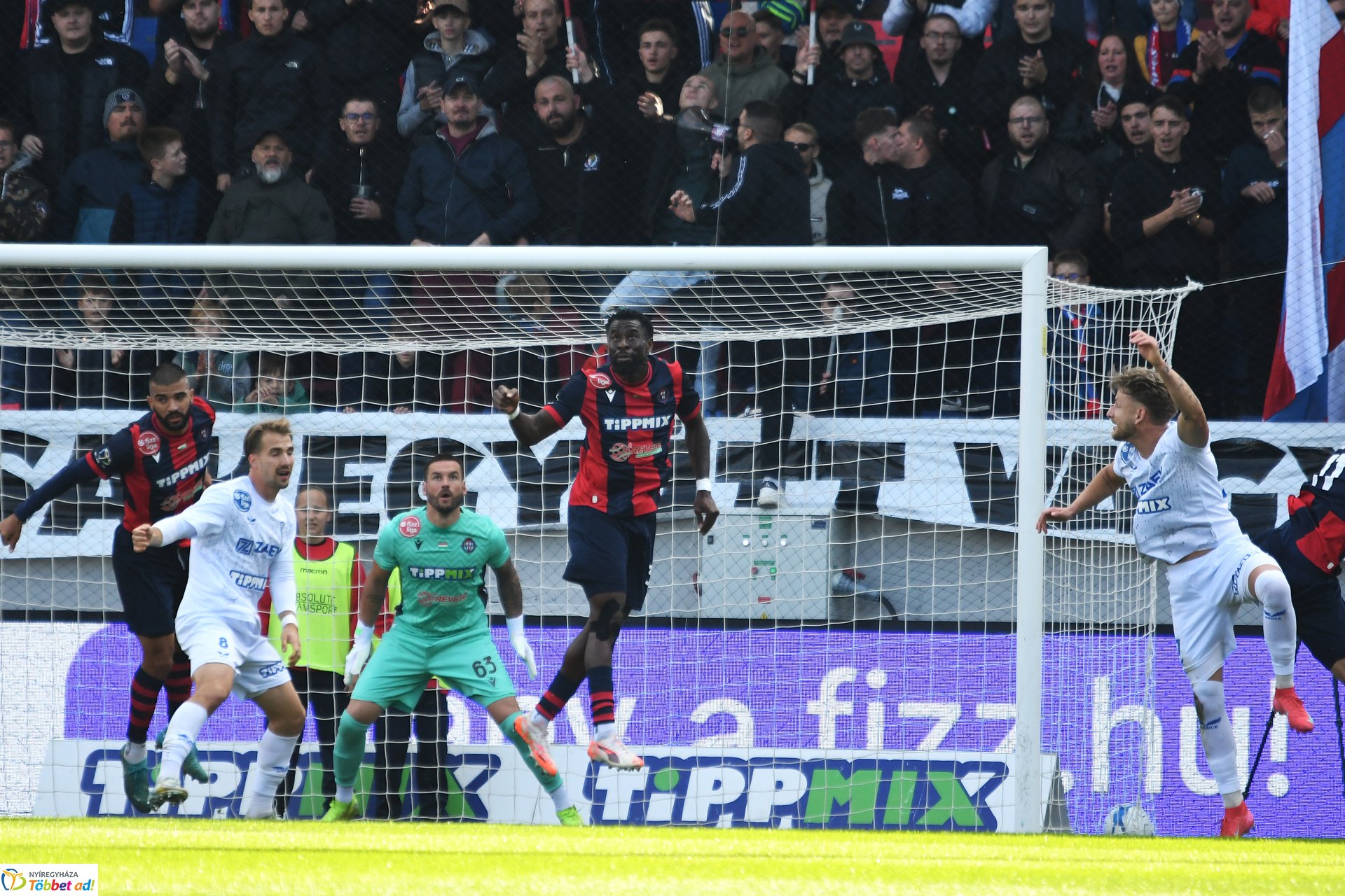 Nyíregyháza Spartacus - ZTE 2025. ősz