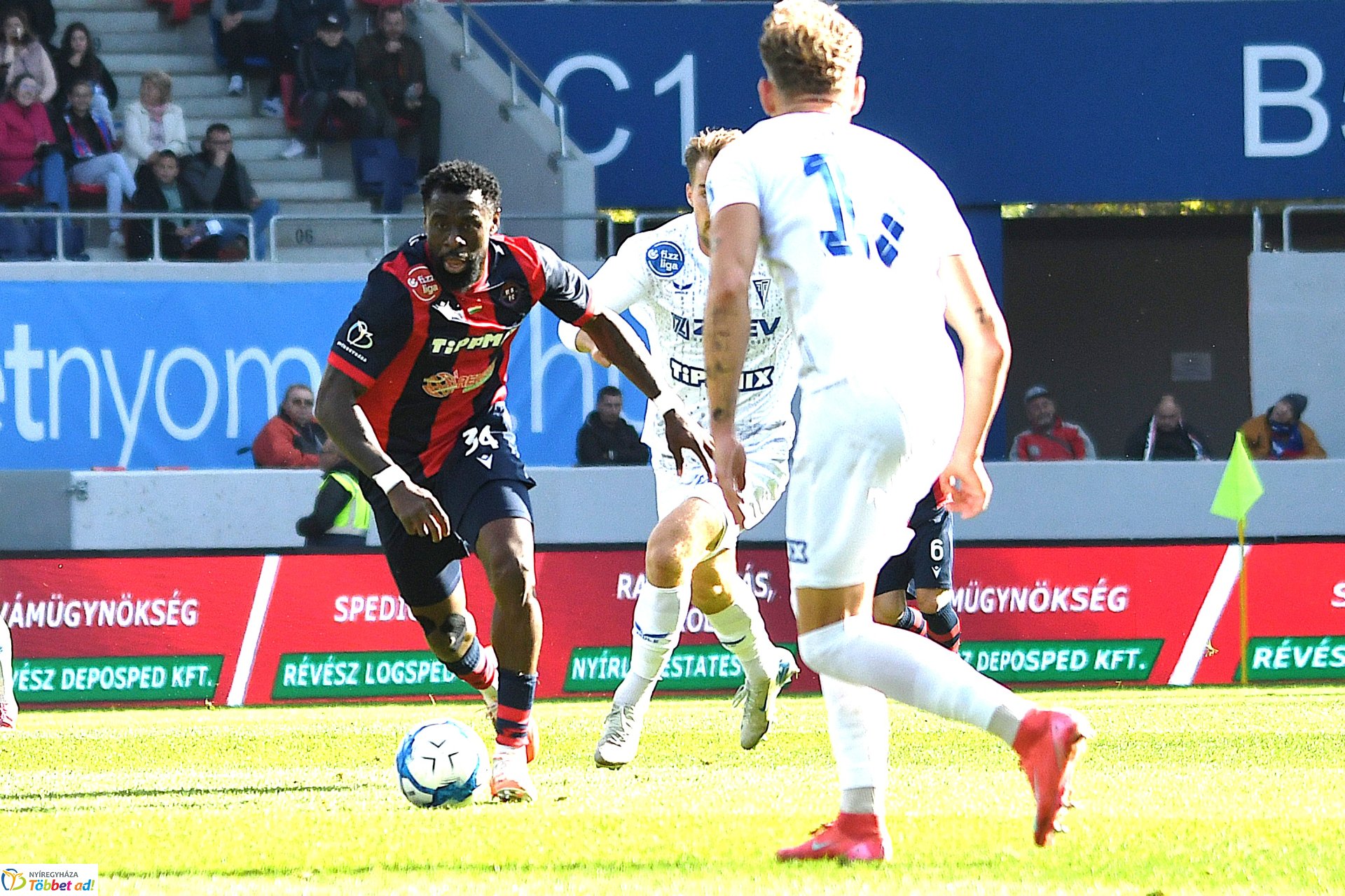 Nyíregyháza Spartacus - ZTE 2025. ősz