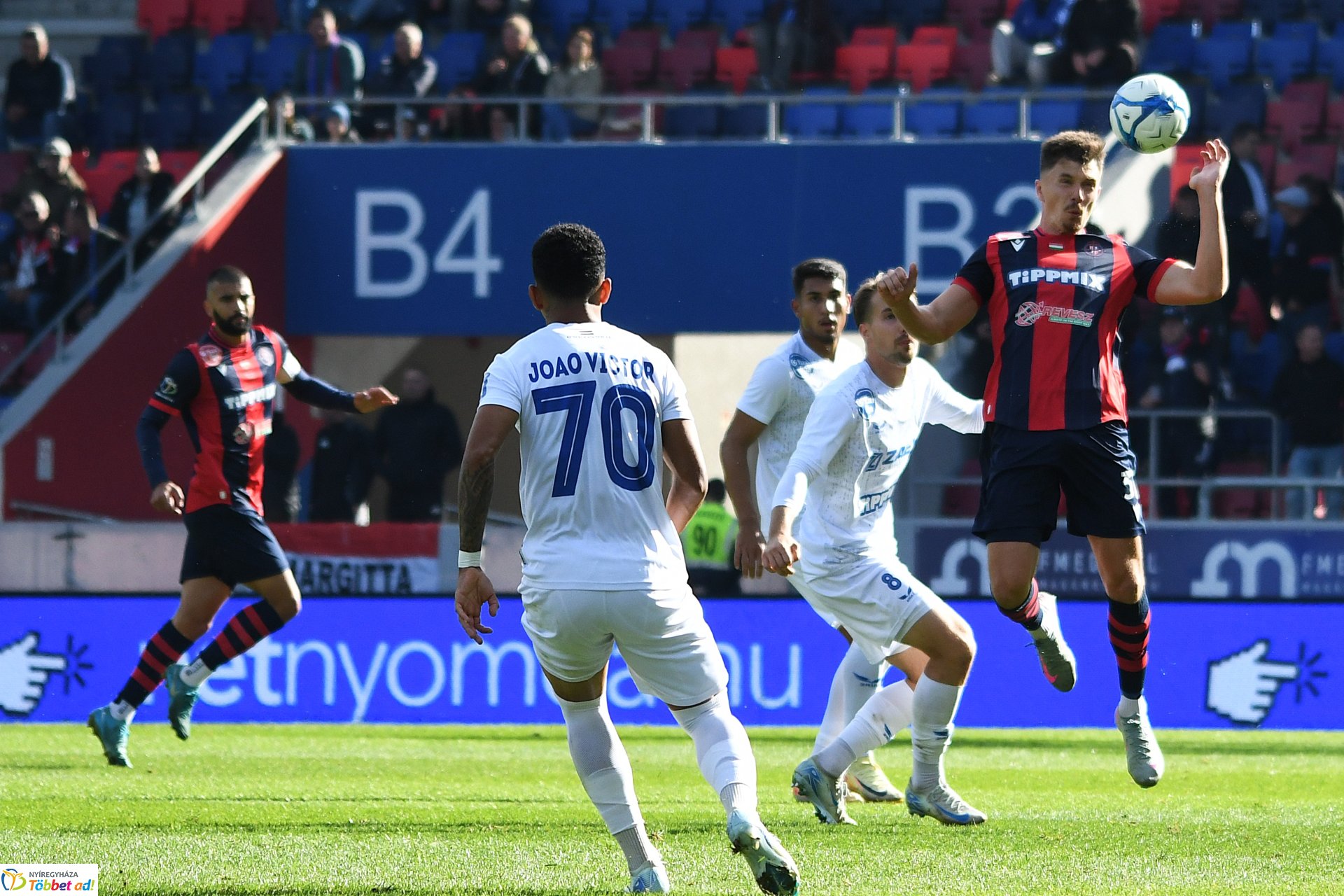 Nyíregyháza Spartacus - ZTE 2025. ősz