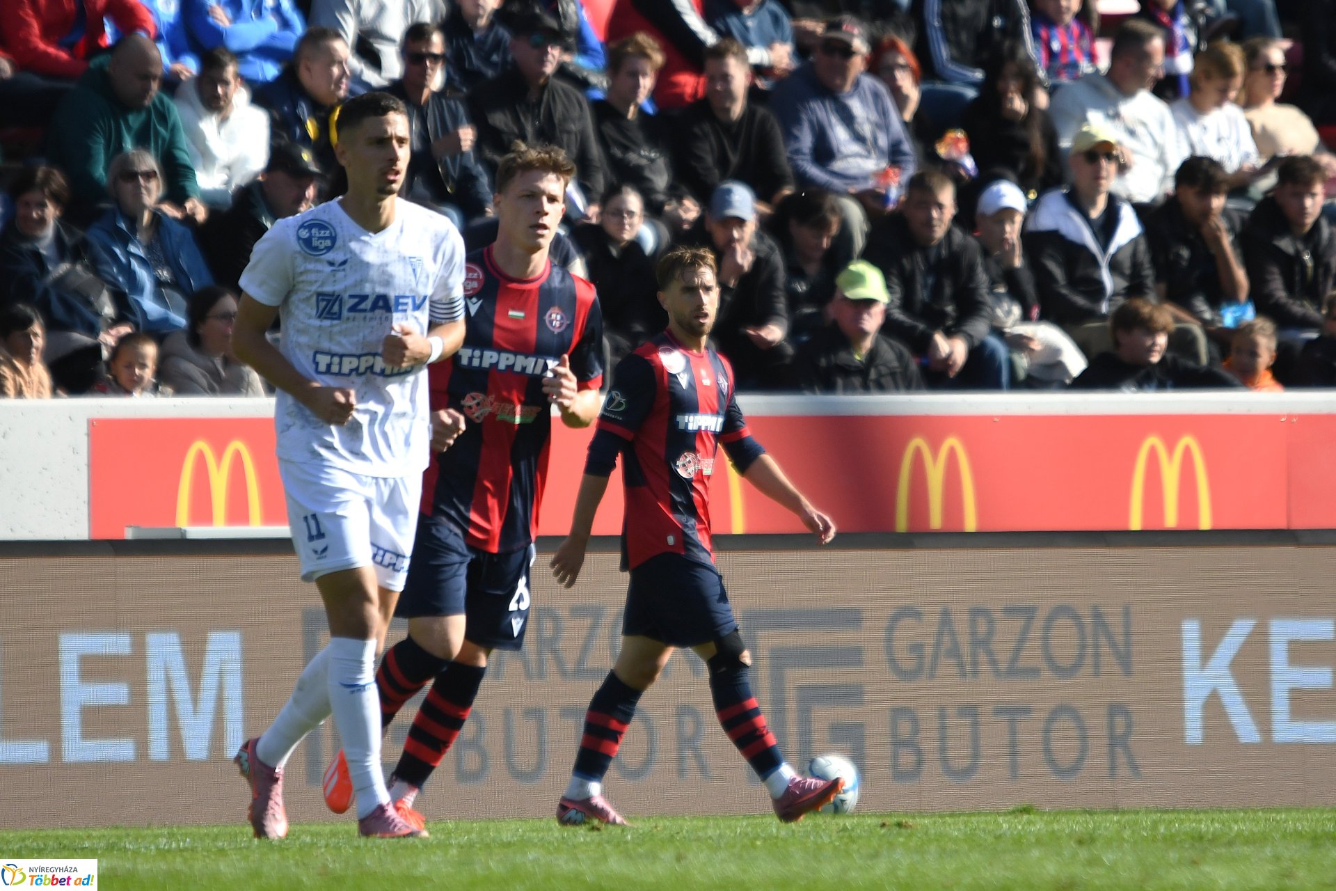 Nyíregyháza Spartacus - ZTE 2025. ősz