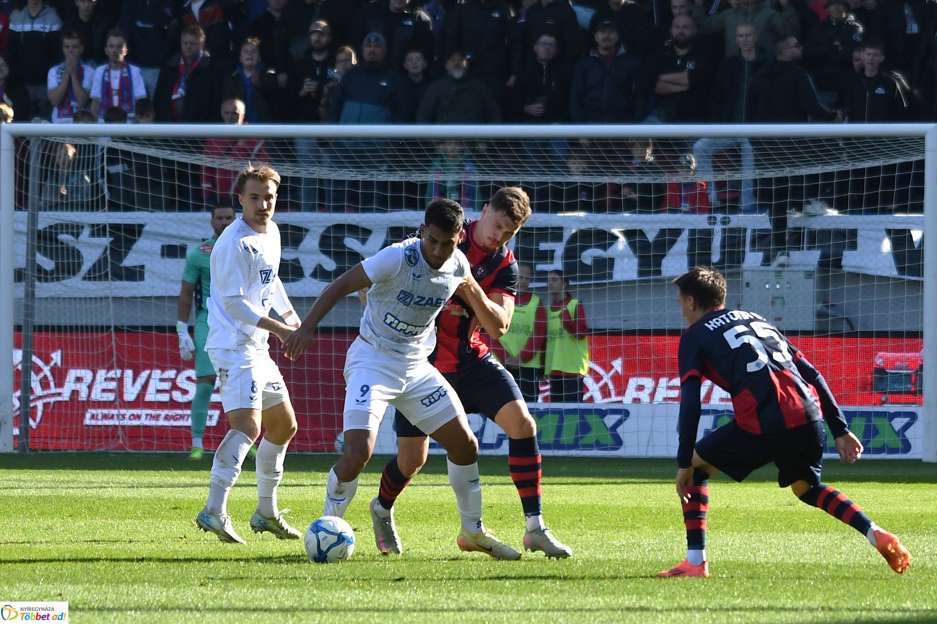 Nyíregyháza Spartacus - ZTE 2025. ősz