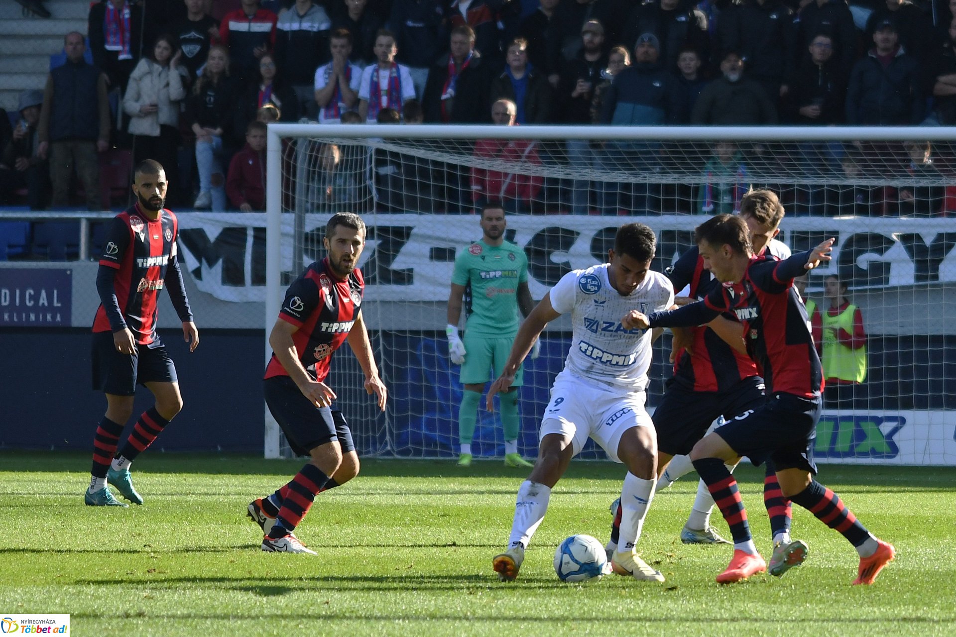 Nyíregyháza Spartacus - ZTE 2025. ősz