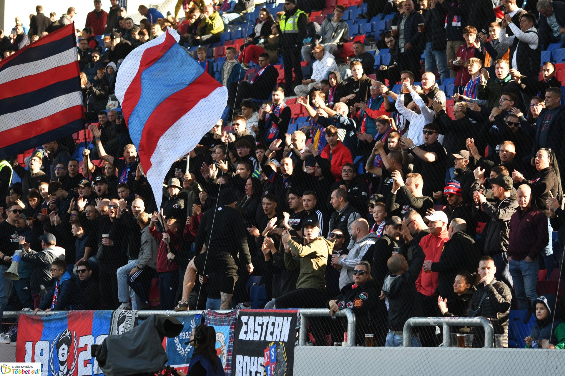 Nyíregyháza Spartacus - ZTE 2025. ősz