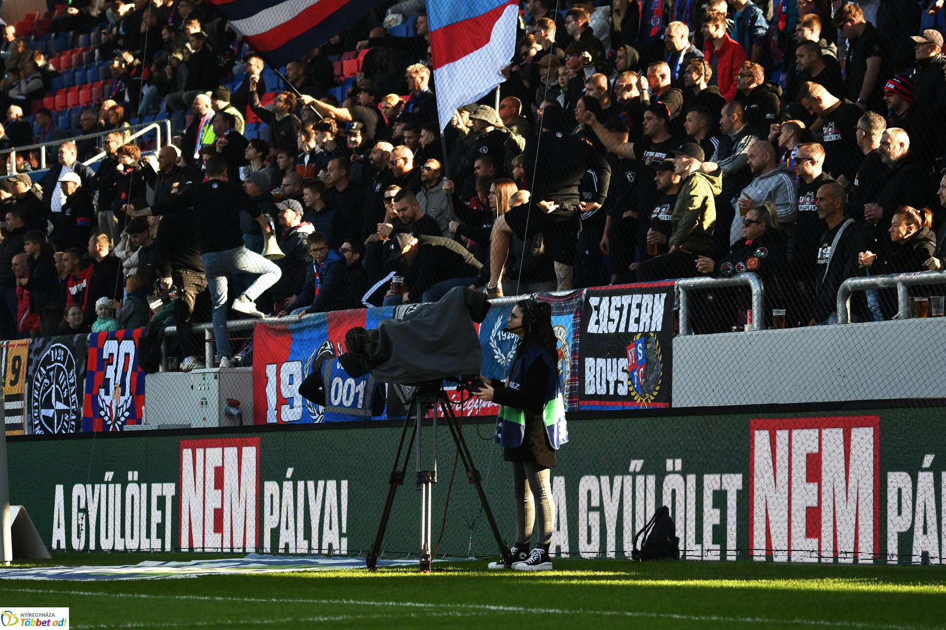 Nyíregyháza Spartacus - ZTE 2025. ősz