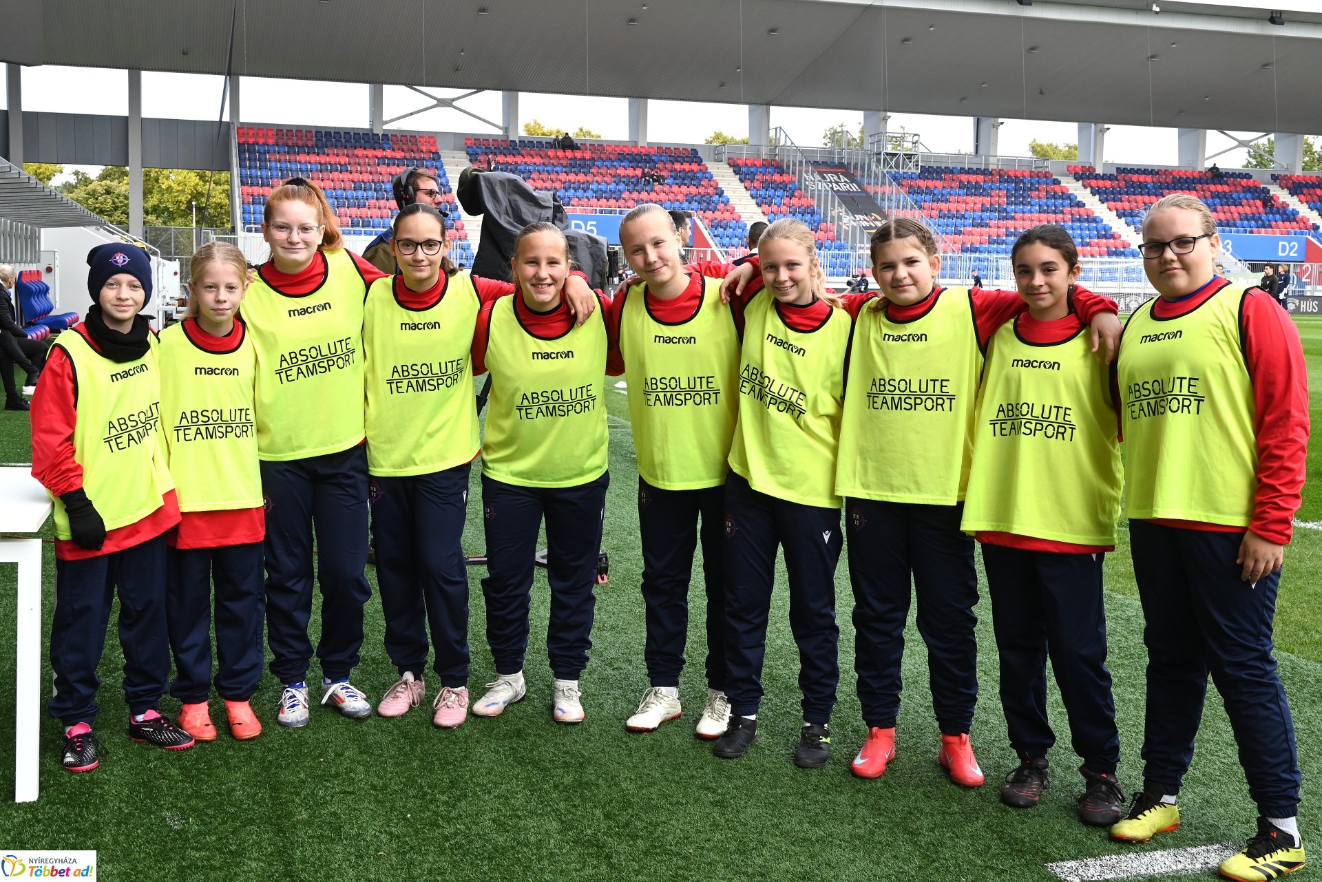 Nyíregyháza Spartacus - ZTE 2025. ősz