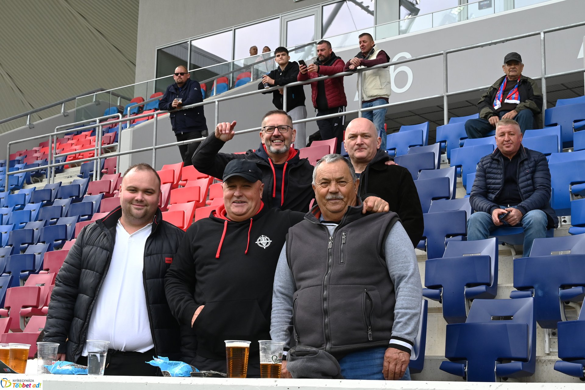 Nyíregyháza Spartacus - ZTE 2025. ősz