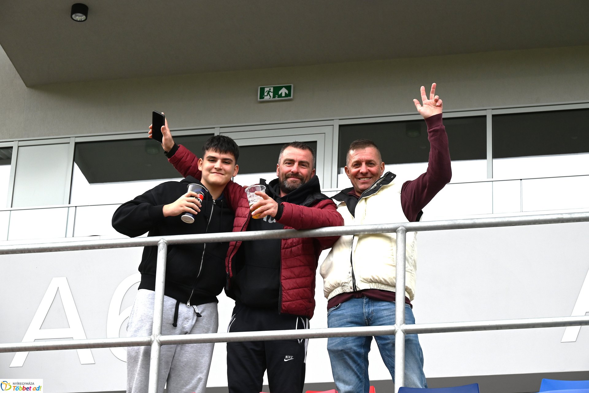 Nyíregyháza Spartacus - ZTE 2025. ősz