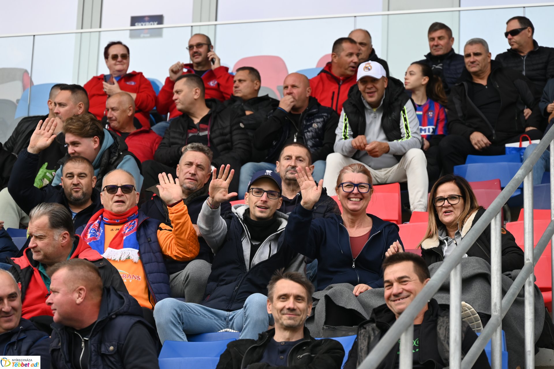 Nyíregyháza Spartacus - ZTE 2025. ősz