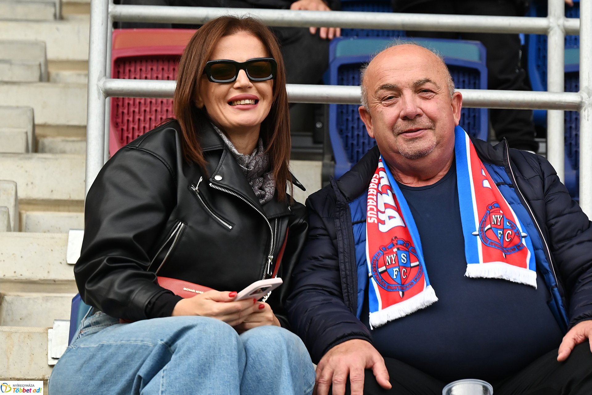 Nyíregyháza Spartacus - ZTE 2025. ősz