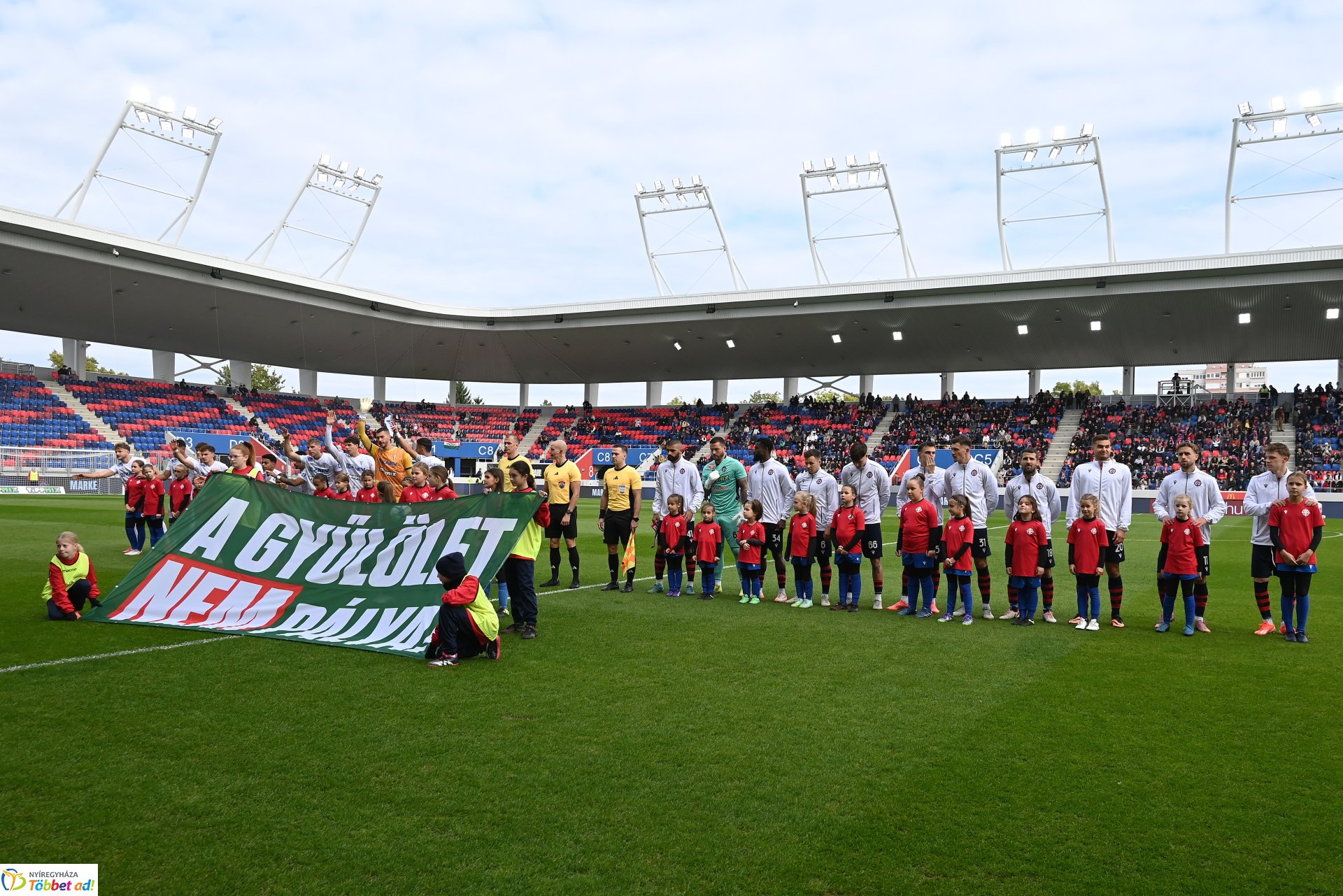 Nyíregyháza Spartacus - ZTE 2025. ősz