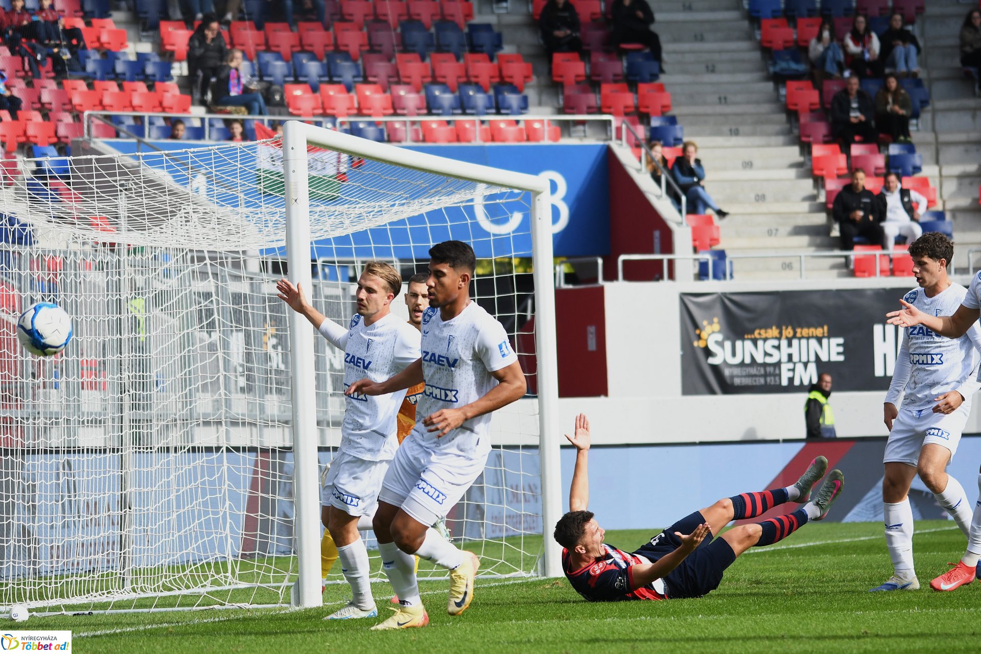 Nyíregyháza Spartacus - ZTE 2025. ősz