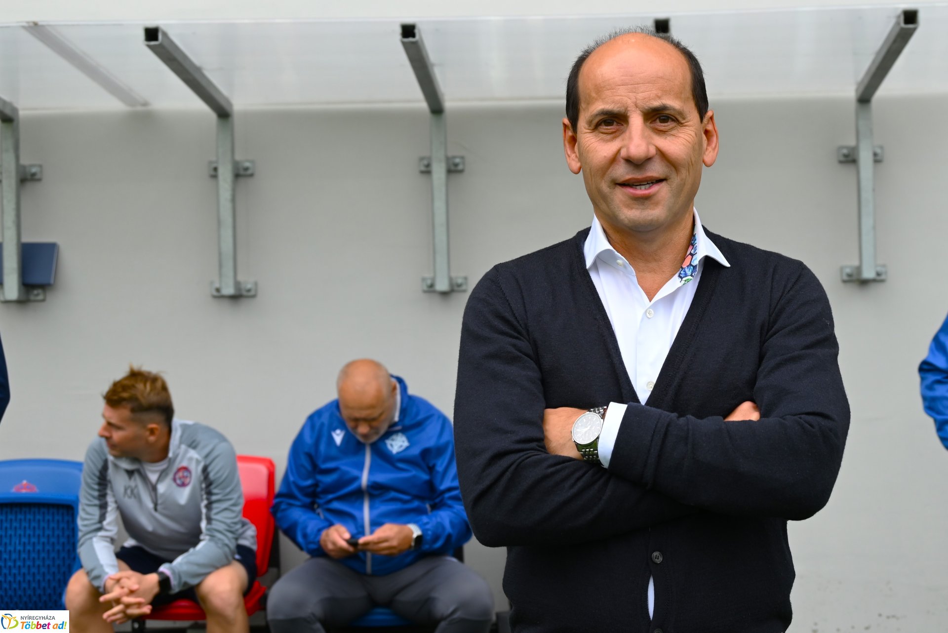 Nyíregyháza Spartacus - ZTE labdarúgó mérkőzés 2025. tavasz