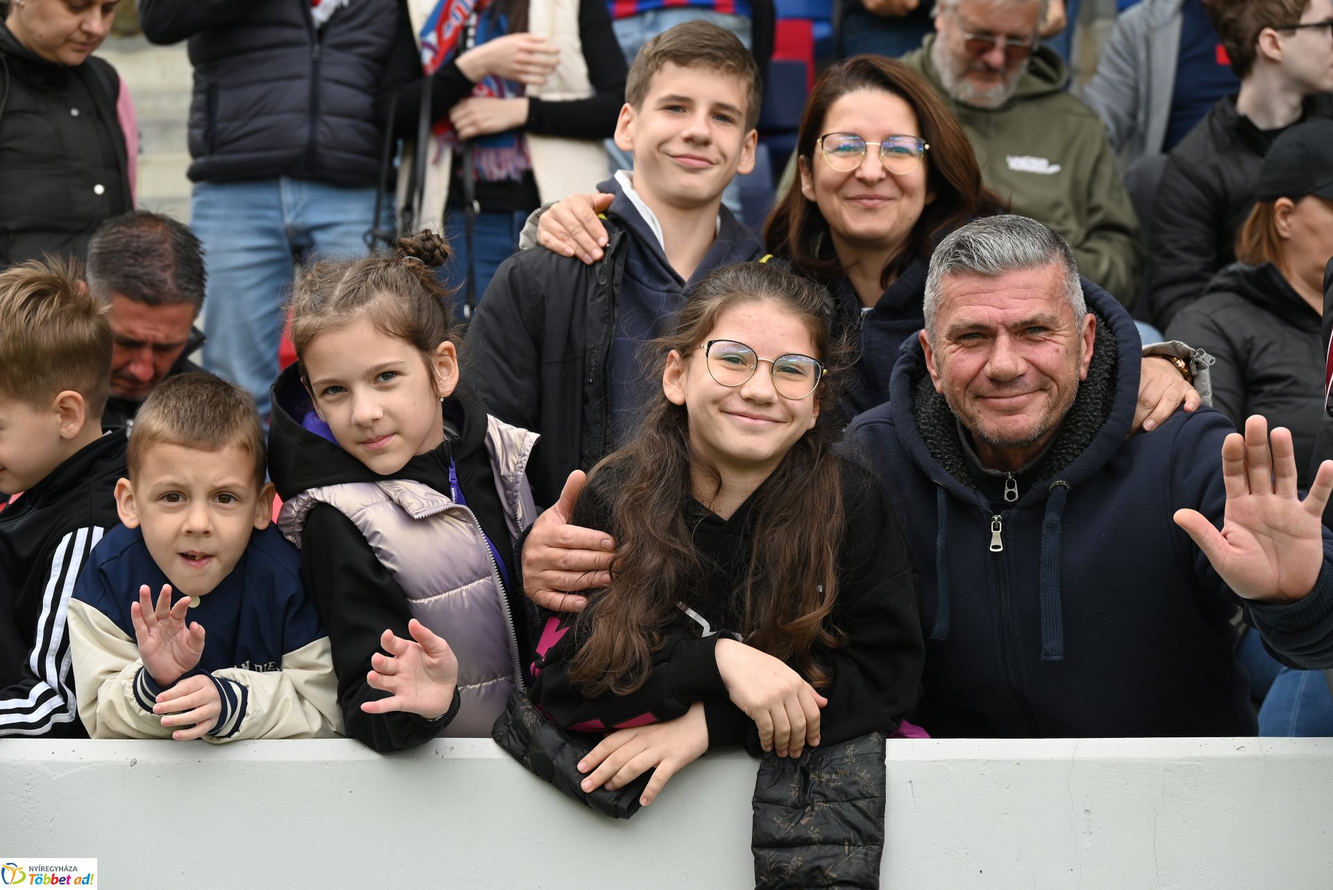 Nyíregyháza Spartacus - ZTE labdarúgó mérkőzés 2025. tavasz