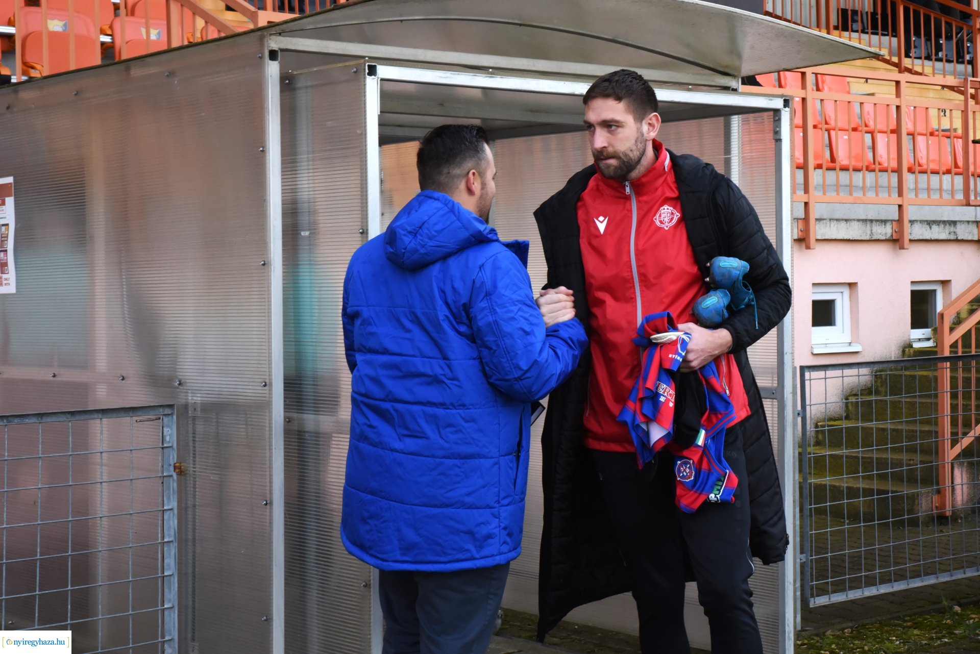 Nyíregyháza Szpartacus - Tiszakécske labdarúgó mérkőzés 2024. tavasz