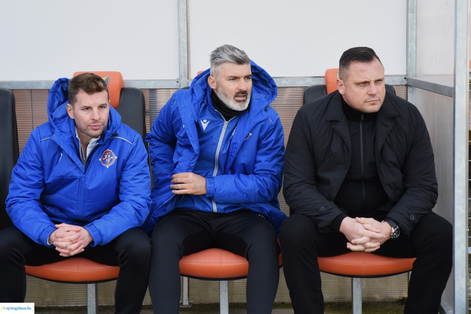 Nyíregyháza Szpartacus - Tiszakécske labdarúgó mérkőzés 2024. tavasz