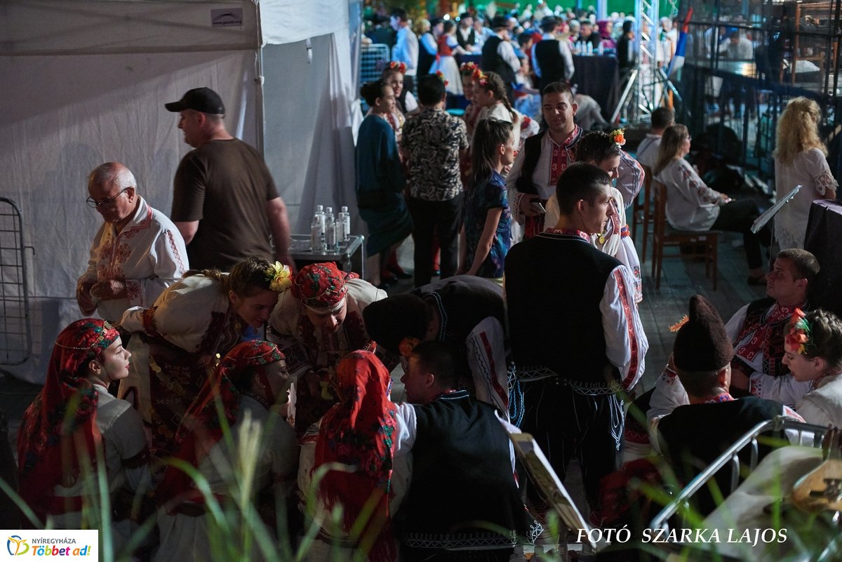 Nyíregyháza visszavár 2019