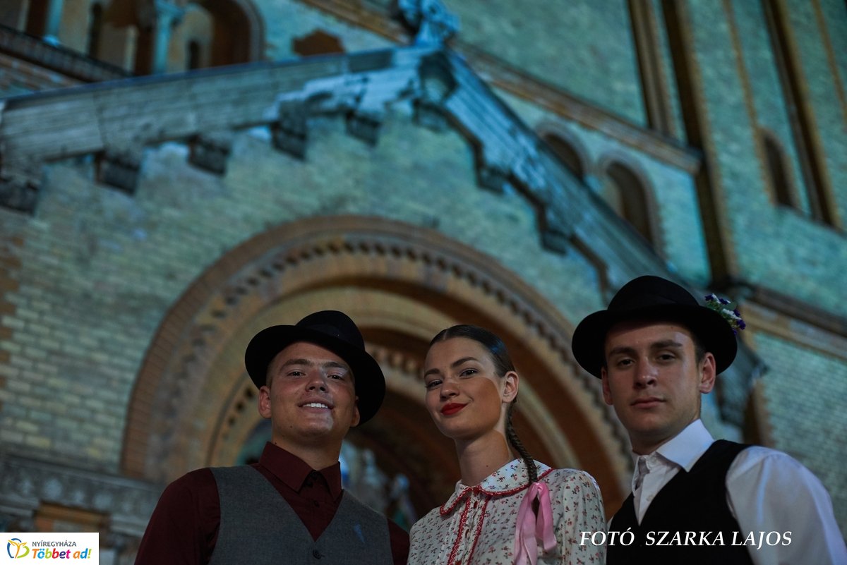 Nyíregyháza visszavár 2019