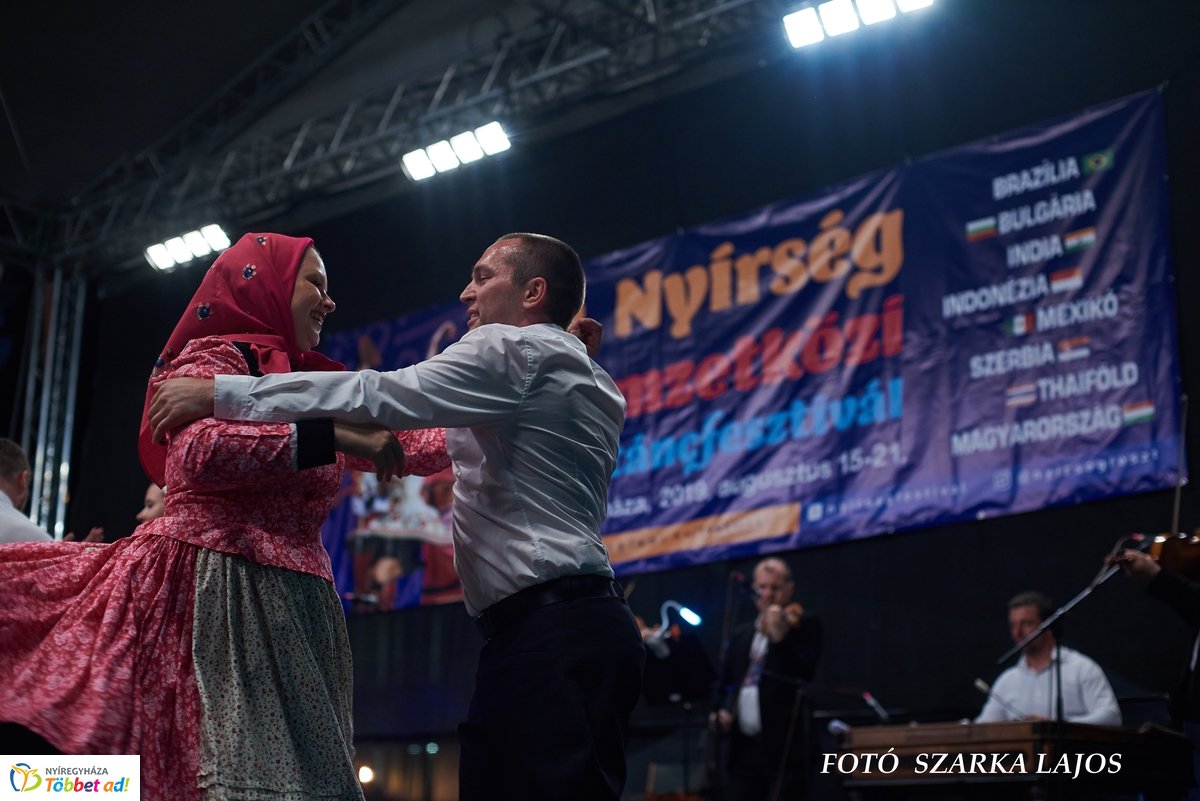 Nyíregyháza visszavár 2019