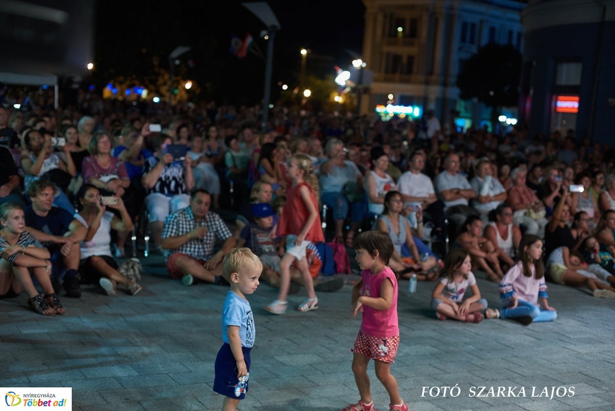Nyíregyháza visszavár 2019