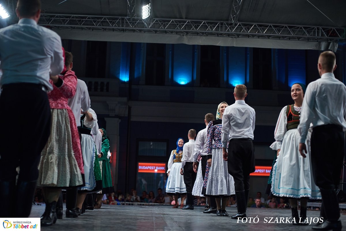 Nyíregyháza visszavár 2019