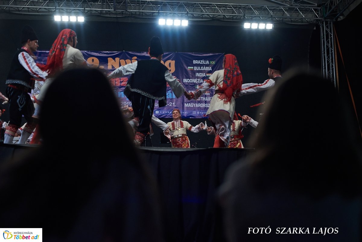 Nyíregyháza visszavár 2019