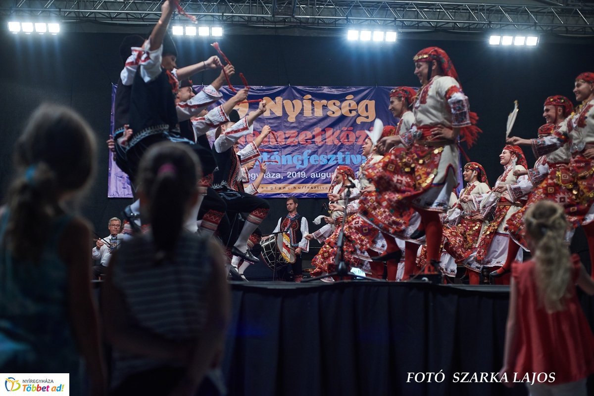 Nyíregyháza visszavár 2019