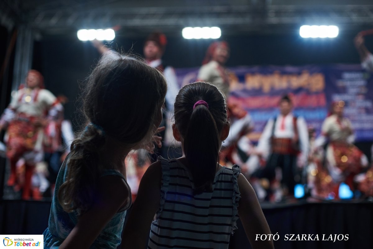 Nyíregyháza visszavár 2019