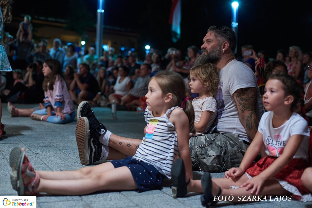 Nyíregyháza visszavár 2019