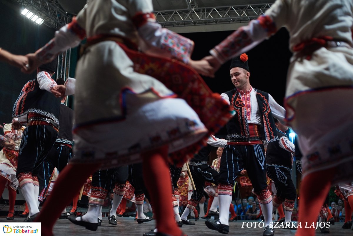 Nyíregyháza visszavár 2019