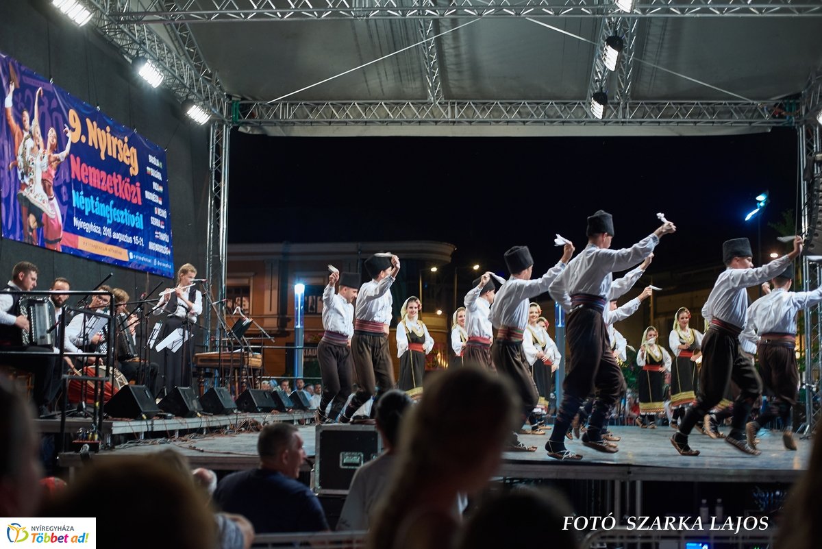 Nyíregyháza visszavár 2019