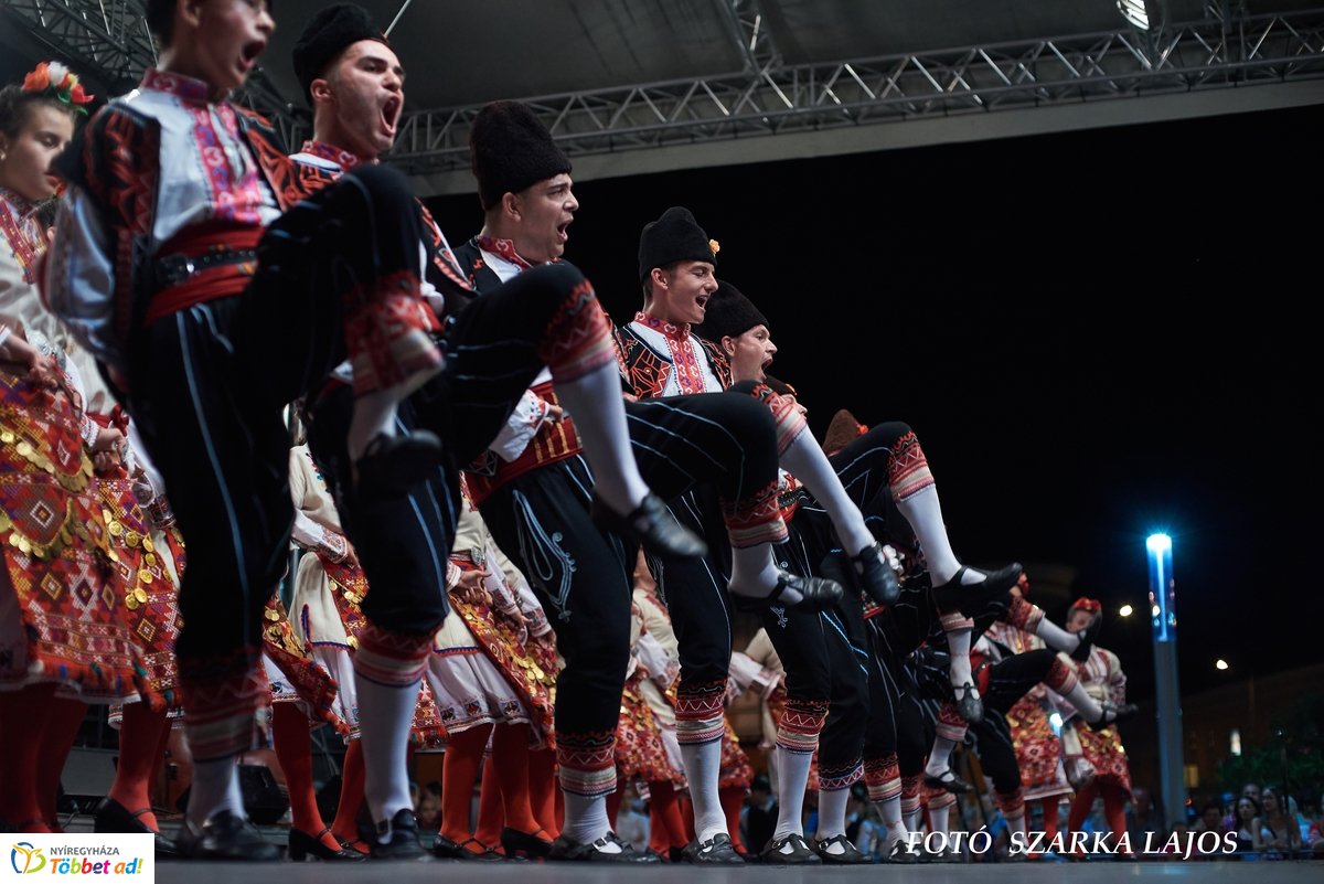 Nyíregyháza visszavár 2019