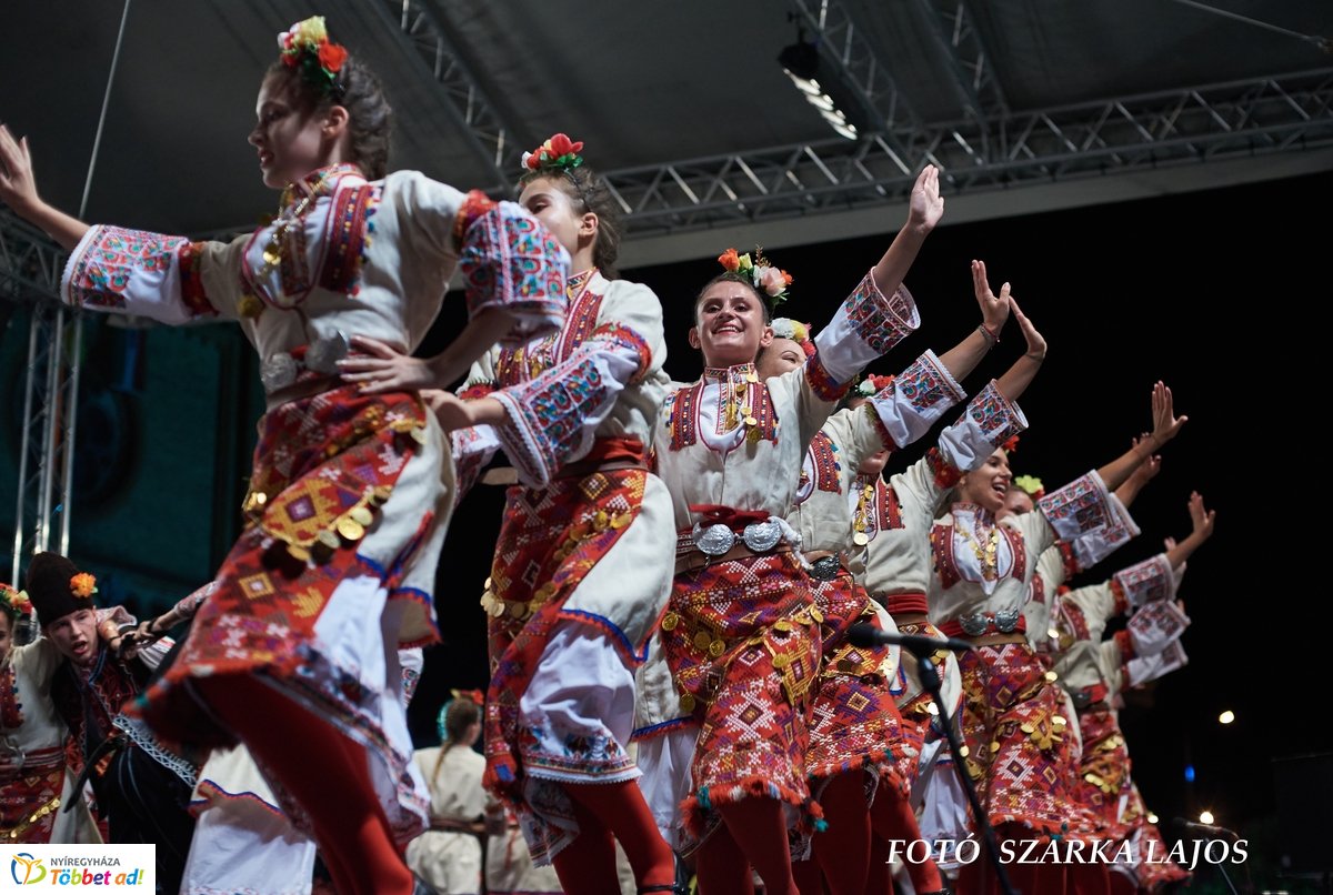 Nyíregyháza visszavár 2019