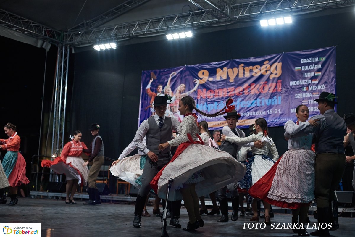 Nyíregyháza visszavár 2019