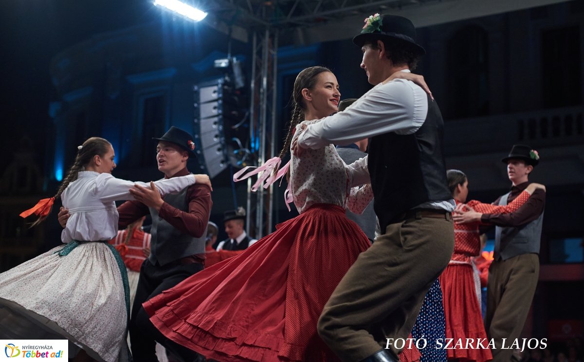 Nyíregyháza visszavár 2019