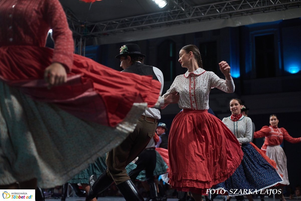 Nyíregyháza visszavár 2019